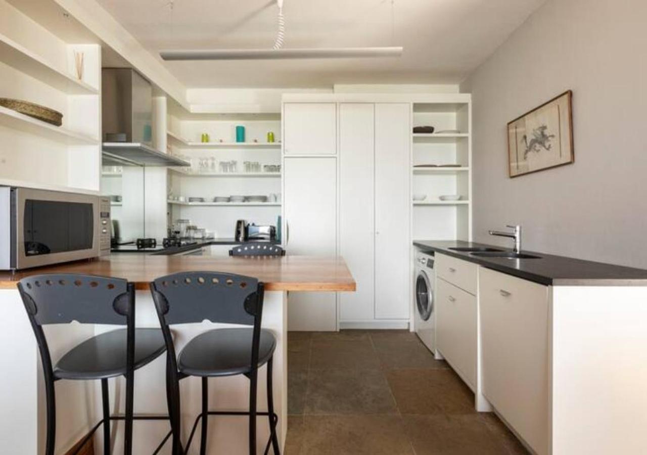 Seaview Apartment In Muizenberg Zewnętrze zdjęcie