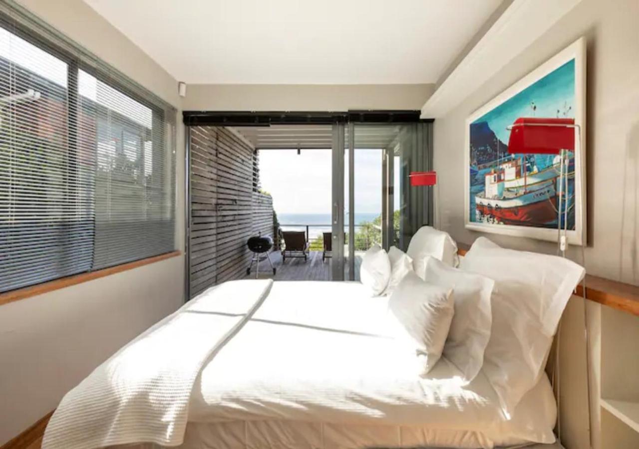 Seaview Apartment In Muizenberg Zewnętrze zdjęcie