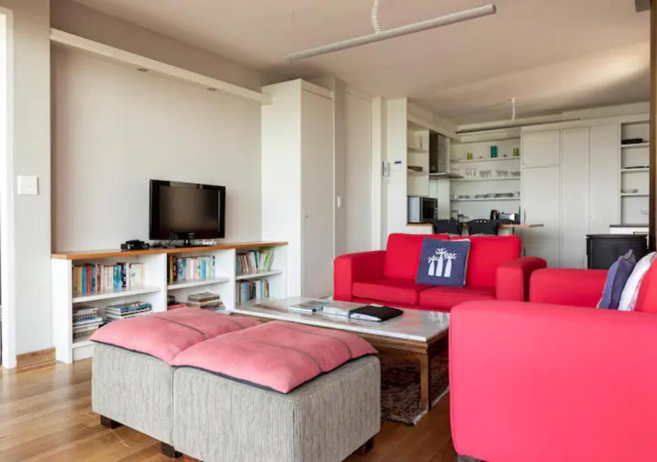 Seaview Apartment In Muizenberg Zewnętrze zdjęcie