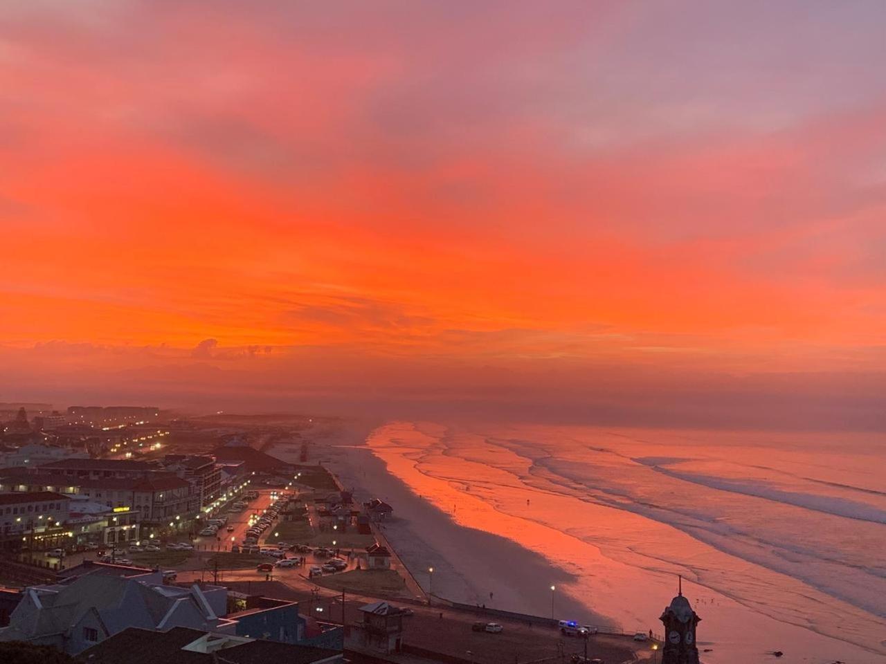 Seaview Apartment In Muizenberg Zewnętrze zdjęcie