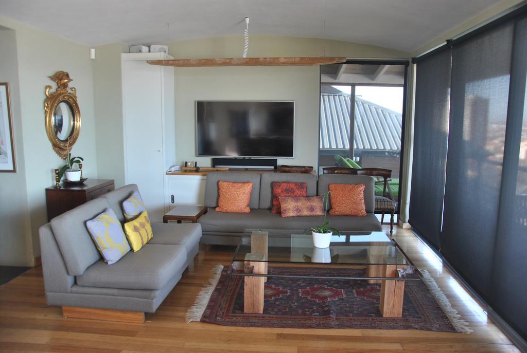 Seaview Apartment In Muizenberg Zewnętrze zdjęcie