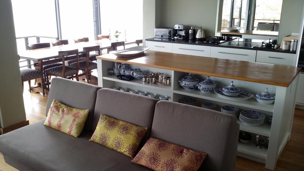 Seaview Apartment In Muizenberg Zewnętrze zdjęcie