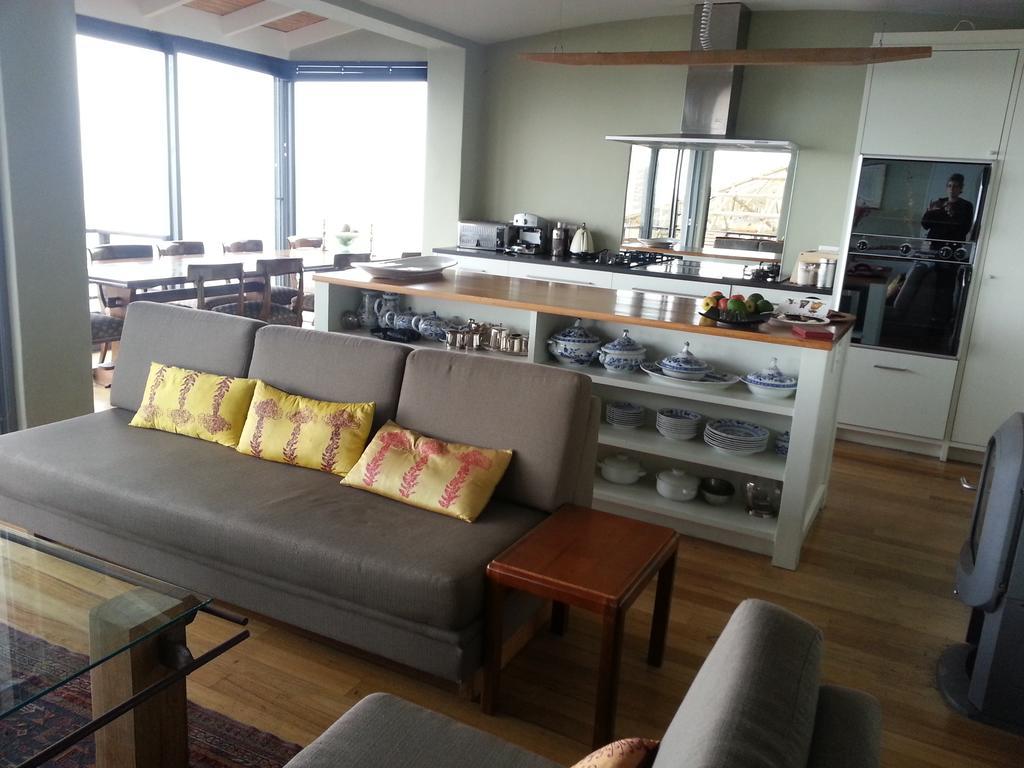 Seaview Apartment In Muizenberg Zewnętrze zdjęcie