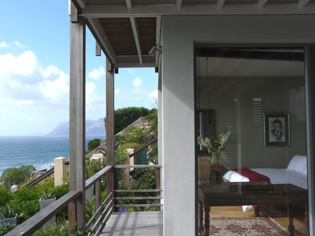 Seaview Apartment In Muizenberg Zewnętrze zdjęcie