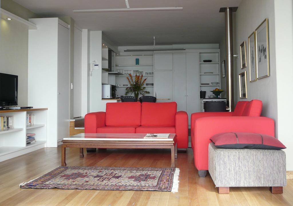 Seaview Apartment In Muizenberg Zewnętrze zdjęcie