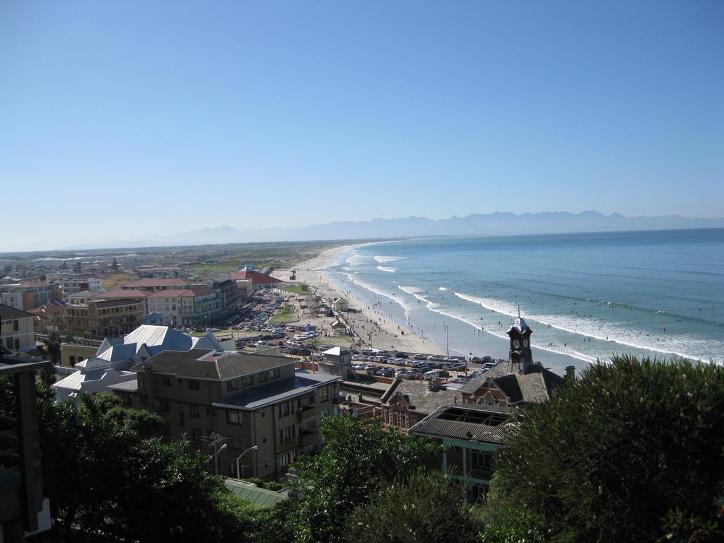 Seaview Apartment In Muizenberg Zewnętrze zdjęcie